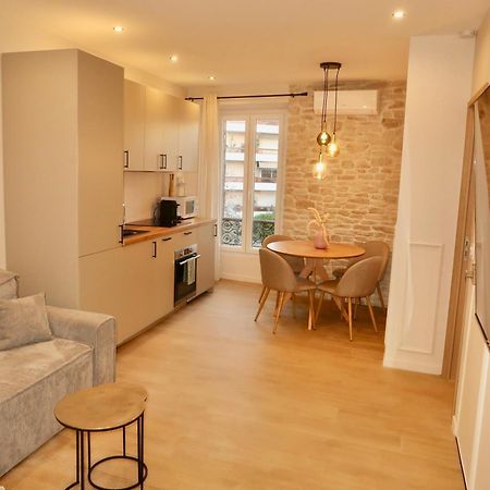 3 Pieces Renove Suquet Leilighet Cannes Eksteriør bilde