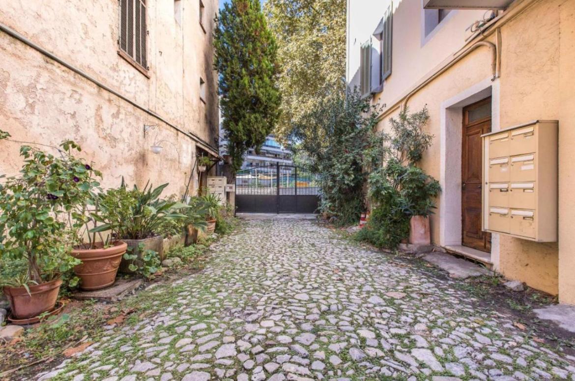 3 Pieces Renove Suquet Leilighet Cannes Eksteriør bilde