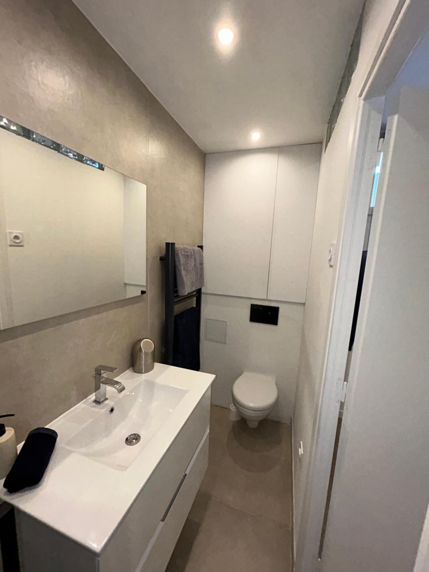 3 Pieces Renove Suquet Leilighet Cannes Eksteriør bilde